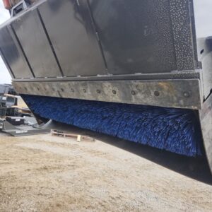 CID 84" Skid Steer Pick Up Broom